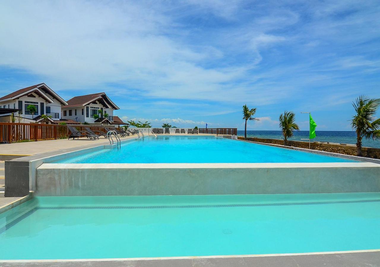 Hotel Maayo Argao Exterior foto